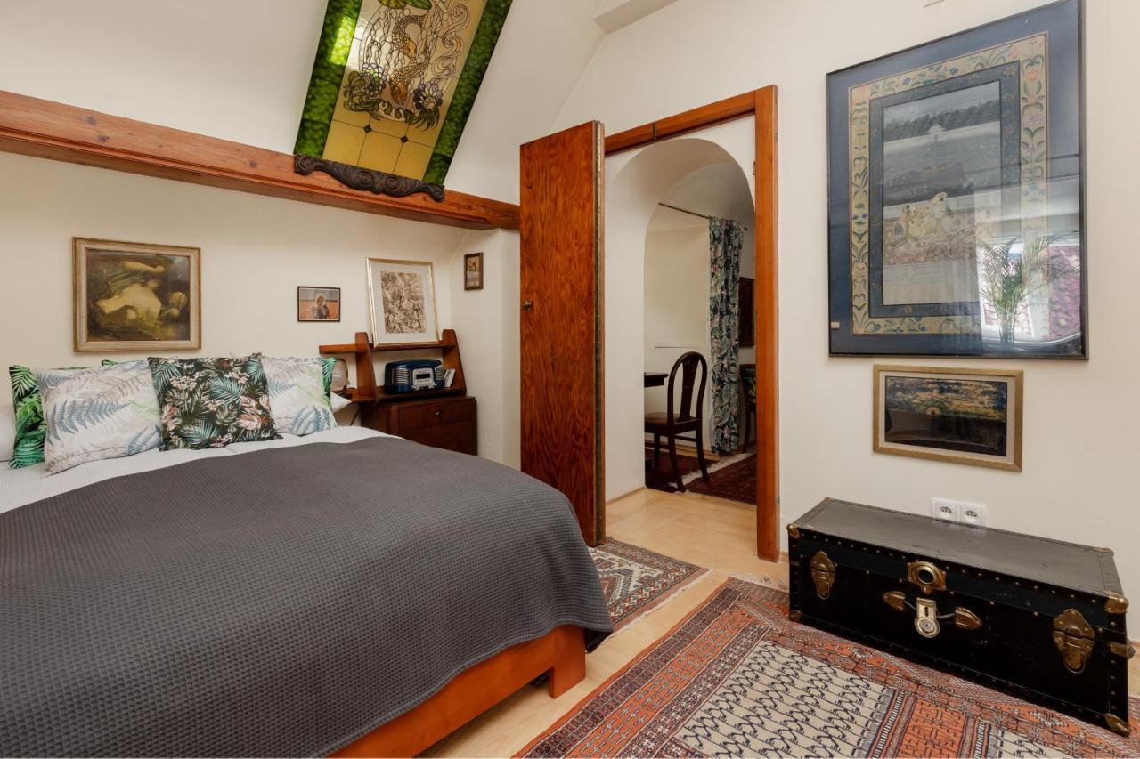 Atmospheric Apartment Next To Warsaw Old Town Square By Noclegi Renters Kültér fotó