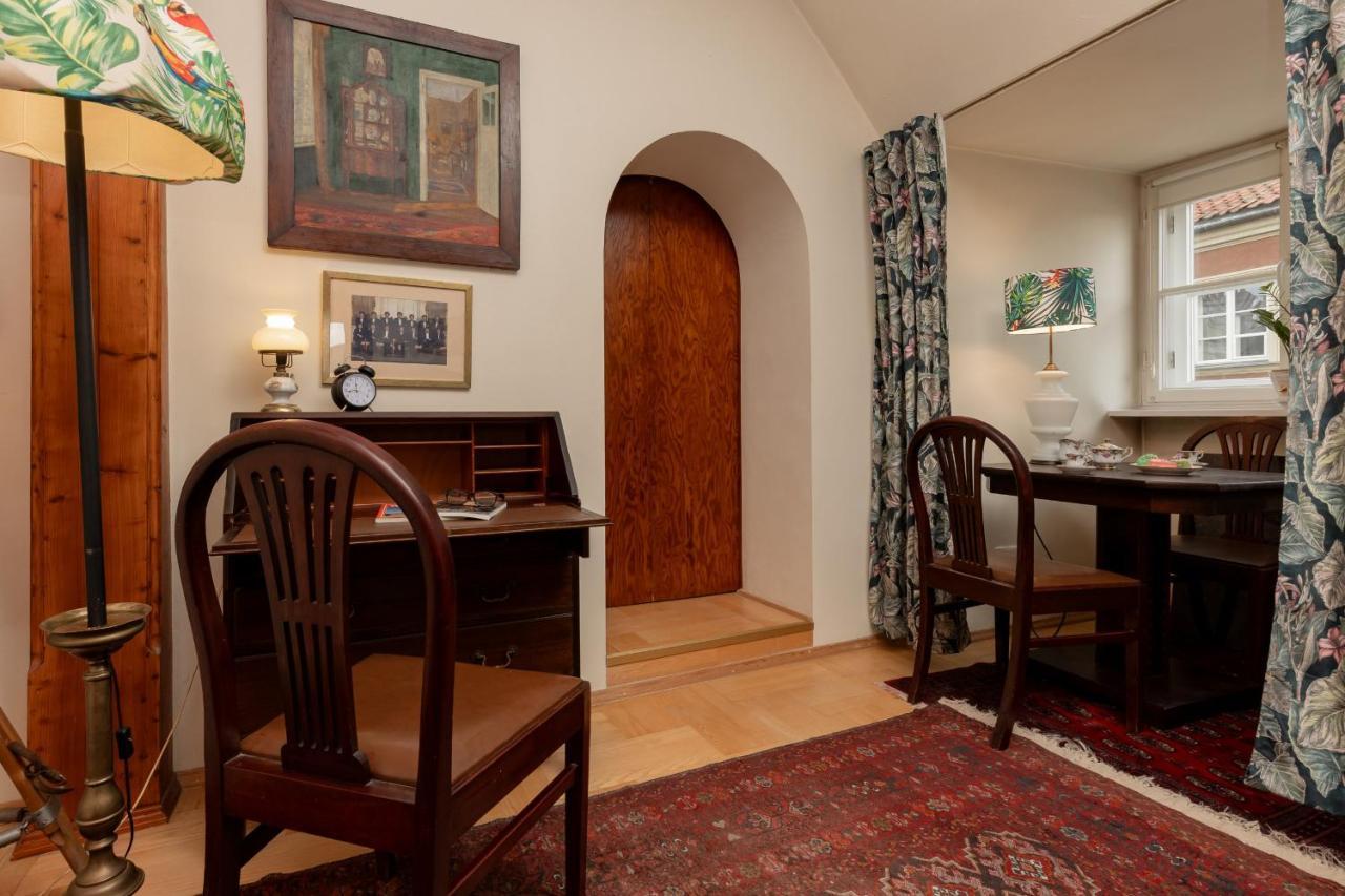 Atmospheric Apartment Next To Warsaw Old Town Square By Noclegi Renters Kültér fotó